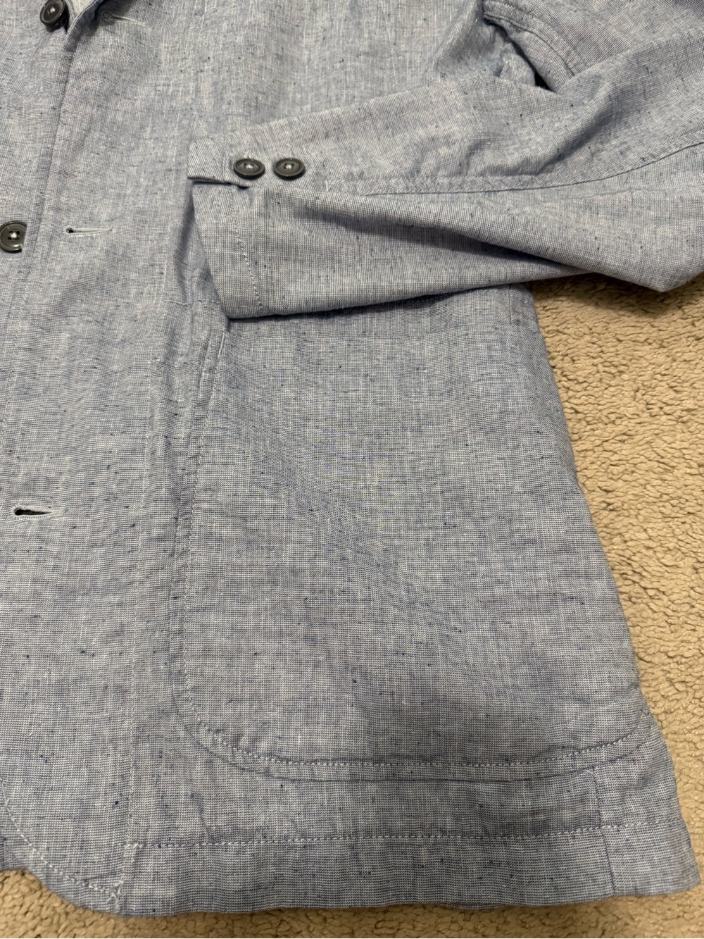 Relwen Lightweight Trap Blazer L - Picture 3 of 8